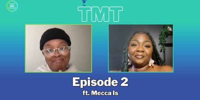 Two people featured in TMT Episode 2